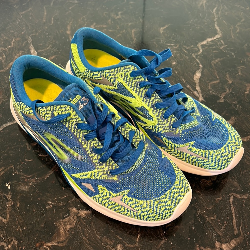 Brand new Skechers GO Meb Speed 3 size 8.5 men